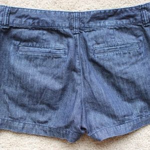 Ann Taylor LOFT jean shorts